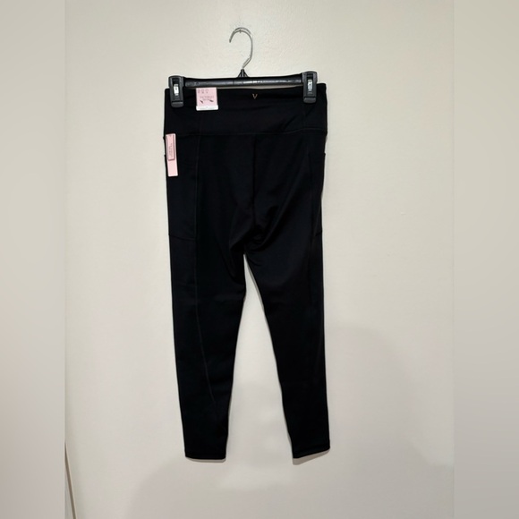 Victoria’s Secret Brand New Black Tights with side pockets - Picture 5 of 6